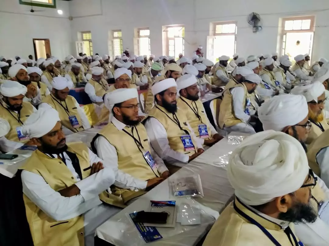 ಕಾಶ್ಮೀರ ಭಯೋತ್ಪಾದಕ ದಾಳಿ: ರಾಜ್ಯ ದಾರಿಮಿ ಉಲಮಾ ಒಕ್ಕೂಟ ಖಂಡನೆ ಕಾಶ್ಮೀರ ಭಯೋತ್ಪಾದಕ ದಾಳಿ: ರಾಜ್ಯ ದಾರಿಮಿ ಉಲಮಾ ಒಕ್ಕೂಟ ಖಂಡನೆ