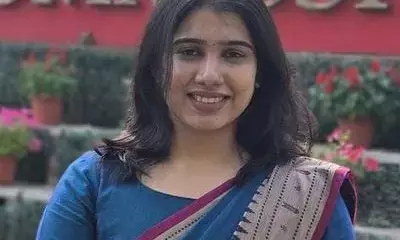 ಯುಪಿಎಸ್‌ಸಿಯಲ್ಲಿ 739ನೇ ರ‍್ಯಾಂಕ್​ ಪಡೆದ ಬೈಂದೂರು ಮೂಲದ ಇಂದ್ರಾಚಿತ