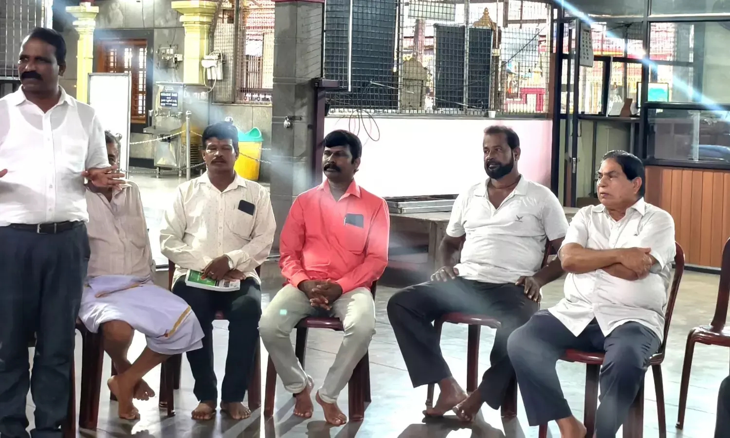 ಸೂಲ್ಪಡು ಮಡಿವಾಳಸಾಲು ಹೊಳೆ ಹೊಳೆತ್ತದಿದ್ದರೆ ಹೋರಾಟ: ರೈತಧ್ವನಿ ಎಚ್ಚರಿಕೆ