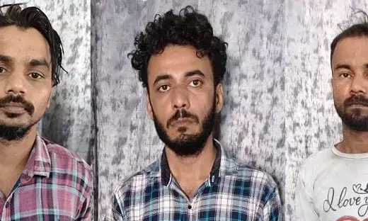 ಮಣಿಪಾಲ ಲಾಡ್ಜ್‌ನಲ್ಲಿ ಡ್ರಗ್ಸ್ ಸೇವನೆ: ಮೂವರು ಆರೋಪಿಗಳ ಬಂಧನ