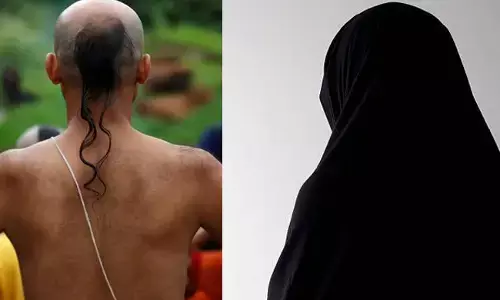 ಜನಿವಾರಕ್ಕೆ ಸಿಕ್ಕಿದ ಭರವಸೆ ಹಿಜಾಬ್‌ ಧಾರಿಣಿಯರಿಗೂ ಸಿಗಲಿ