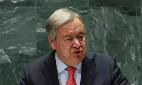 ನಾಗರಿಕರ ಮೇಲಿನ ದಾಳಿ ಸ್ವೀಕಾರಾರ್ಹವಲ್ಲ: ಪಹಲ್ಗಾಮ್‌ನಲ್ಲಿ ಪ್ರವಾಸಿಗರ ಹತ್ಯೆಯನ್ನು ಖಂಡಿಸಿದ ವಿಶ್ವಸಂಸ್ಥೆ