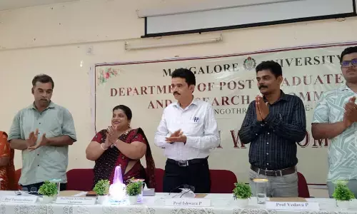 ಮುಂದಿನ ಭವಿಷ್ಯಕ್ಕಾಗಿ ಹೂಡಿಕೆ ಬಹು ಮುಖ್ಯ : ಪ್ರೊ.ಈಶ್ವರ. ಪಿ