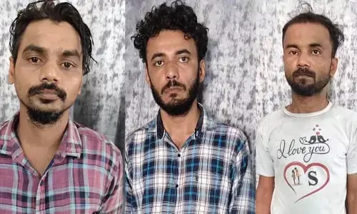 ಮಣಿಪಾಲ ಲಾಡ್ಜ್‌ನಲ್ಲಿ ಡ್ರಗ್ಸ್ ಸೇವನೆ: ಮೂವರು ಆರೋಪಿಗಳ ಬಂಧನ