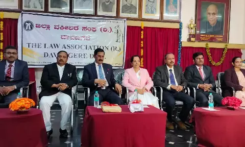 ನ್ಯಾಯಾಂಗದಲ್ಲಿ ಭ್ರಷ್ಟಾಚಾರ ನಡೆಯುತ್ತಿರುವುದಕ್ಕೆ ವಕೀಲರ ವೈಫಲ್ಯವೇ ಕಾರಣ: ಉಪಲೋಕಾಯುಕ್ತ ನ್ಯಾ. ಬಿ.ವೀರಪ್ಪ