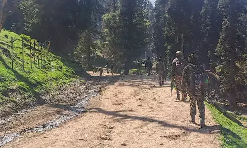 ಶ್ರೀನಗರದಲ್ಲಿರುವ ಕೊಪ್ಪಳದ ನಿವಾಸಿಗಳು ಸುರಕ್ಷಿತವಾಗಿದ್ದಾರೆ : ಎಸ್ಪಿ ರಾಮ್ ಎಲ್.ಅರಸಿದ್ಧಿ