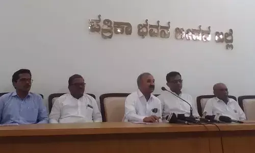 Photo of Press meet
