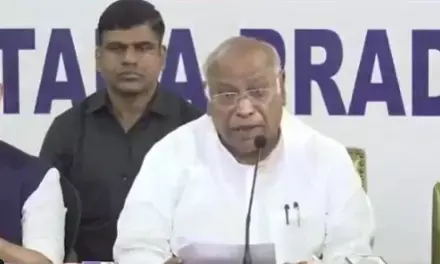 ಭಯೋತ್ಪಾದನೆ ವಿರುದ್ಧದ ಹೋರಾಟದಲ್ಲಿ ಕೇಂದ್ರ ಸರಕಾರಕ್ಕೆ ಕಾಂಗ್ರೆಸ್ ಸಹಕಾರ: ಮಲ್ಲಿಕಾರ್ಜುನ ಖರ್ಗೆ