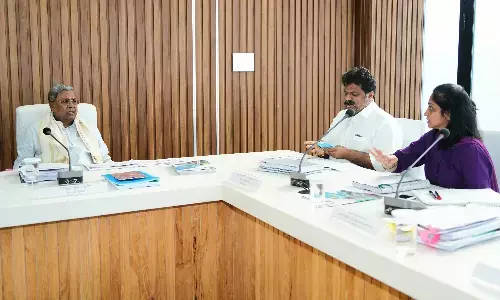 ‘ಮಂಗಳೂರು ವಾಟರ್ ಮೆಟ್ರೋ ಯೋಜನೆ’ಗೆ ಸಿಎಂ ಸಿದ್ದರಾಮಯ್ಯ ಅನುಮೋದನೆ