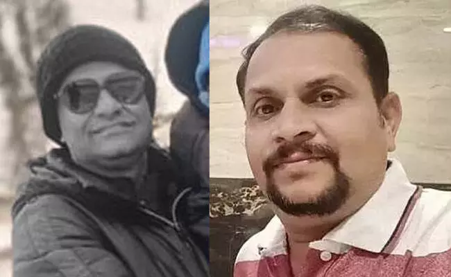 ಮಂಜುನಾಥ್ ರಾವ್, ಭರತ್ ಭೂಷಣ್ ಅಂತ್ಯಕ್ರಿಯೆ ಪೊಲೀಸ್ ಗೌರವದೊಂದಿಗೆ ನೆರವೇರಿಸಲು ಸಿಎಂ ಸೂಚನೆ ಮಂಜುನಾಥ್ ರಾವ್, ಭರತ್ ಭೂಷಣ್ ಅಂತ್ಯಕ್ರಿಯೆ ಪೊಲೀಸ್ ಗೌರವದೊಂದಿಗೆ ನೆರವೇರಿಸಲು ಸಿಎಂ ಸೂಚನೆ