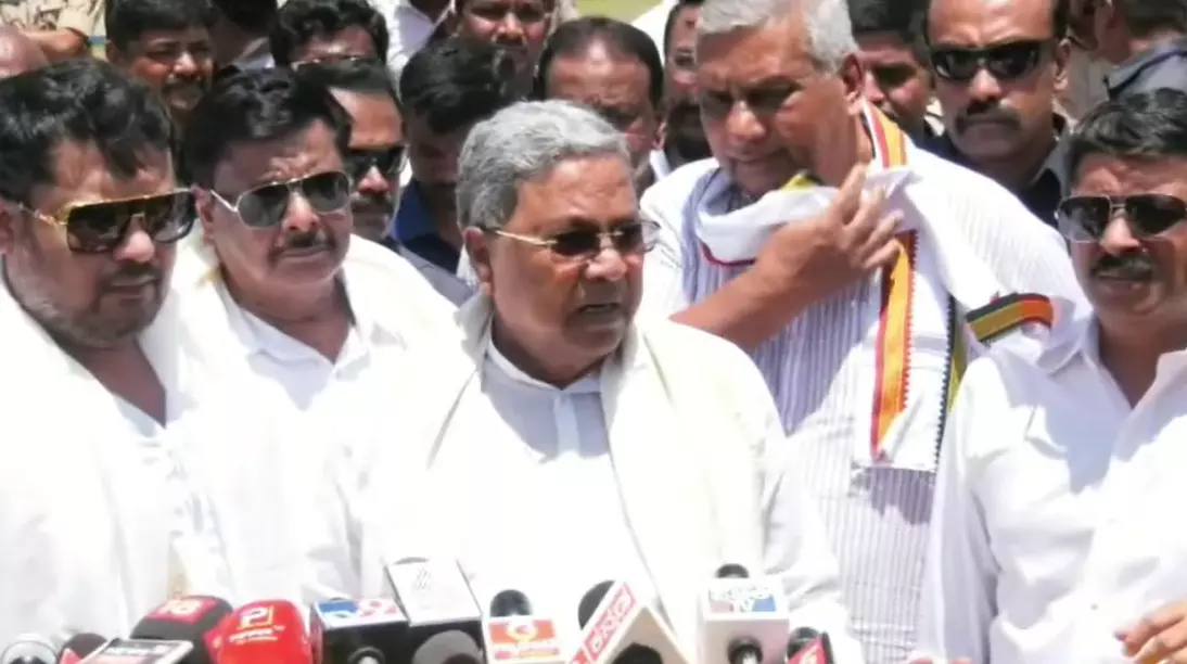 ರಾಜ್ಯದಲ್ಲಿ ಅವಧಿ ಮೀರಿ ನೆಲೆಸಿರುವ ವಿದೇಶಿಯರ ಬಗ್ಗೆ ಎಚ್ಚರಿಕೆ ವಹಿಸಲು ಗೃಹ ಇಲಾಖೆಗೆ ಸೂಚನೆ: ಸಿಎಂ ಸಿದ್ದರಾಮಯ್ಯ