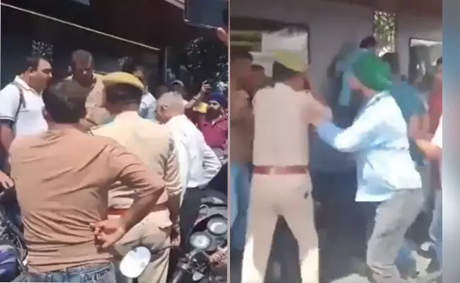 ಪಹಲ್ಗಾಮ್ ಭಯೋತ್ಪಾದಕ ದಾಳಿ: ಭದ್ರತಾ ವೈಫಲ್ಯದ ಕುರಿತು ಪ್ರಶ್ನಿಸಿದ ಪತ್ರಕರ್ತನ ಮೇಲೆ ಬಿಜೆಪಿ ಕಾರ್ಯಕರ್ತರಿಂದ ಹಲ್ಲೆ; ವರದಿ