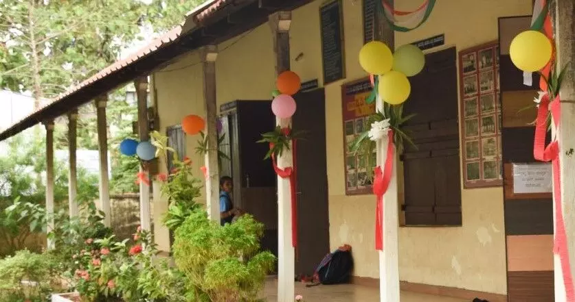 ಸಂಘಟಿತವಾಗಿ ಸರಕಾರಿ ಶಾಲೆ ಉಳಿಸೋಣ: ಶಾಸಕ ಗಂಟಿಹೊಳೆ ಸಂಘಟಿತವಾಗಿ ಸರಕಾರಿ ಶಾಲೆ ಉಳಿಸೋಣ: ಶಾಸಕ ಗಂಟಿಹೊಳೆ