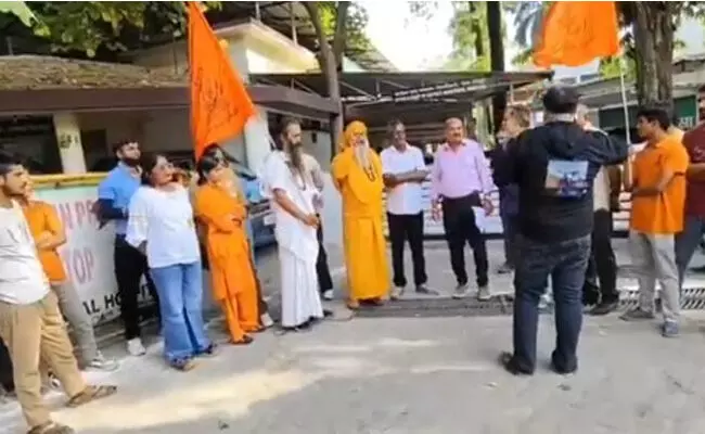 ಉತ್ತರಾಖಂಡ ತೊರೆಯಿರಿ, ಇಲ್ಲವೆ ಪರಿಣಾಮ ಎದುರಿಸಿ: ಹಿಂದೂ ರಕ್ಷಾ ದಳದ ದ್ವೇಷದ ಅಭಿಯಾನದ ಒತ್ತಡಕ್ಕೆ ಕಾಲೇಜುಗಳನ್ನು ತೊರೆದ ಕಾಶ್ಮೀರಿ ವಿದ್ಯಾರ್ಥಿಗಳು