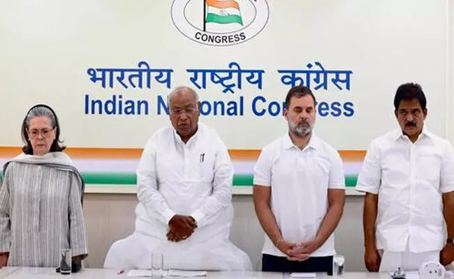 ಪಹಲ್ಗಾಮ್ ದಾಳಿಯು ಗಣರಾಜ್ಯದ ಮೇಲಿನ ನೇರ ದಾಳಿ: ಕಾಂಗ್ರೆಸ್