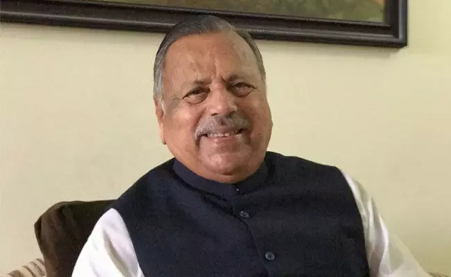 ಮಾಜಿ ಸಚಿವ ಬೇಗಾನೆ ರಾಮಯ್ಯ ನಿಧನ