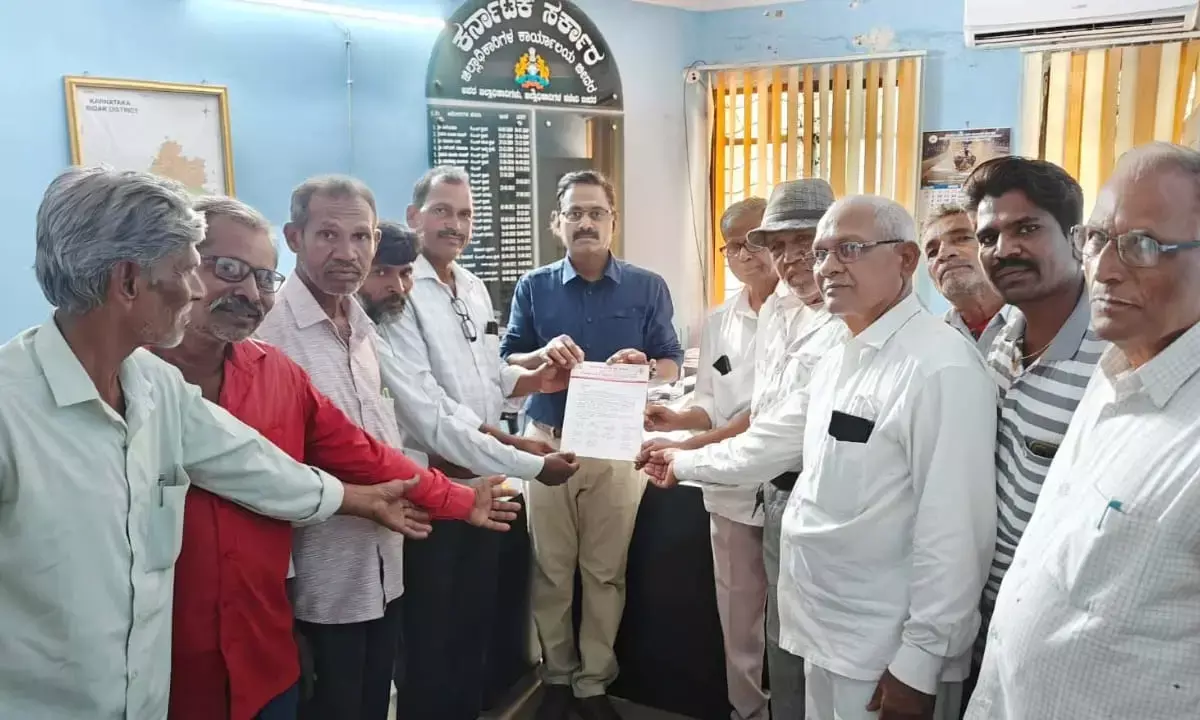 Photo of Letter of appeal