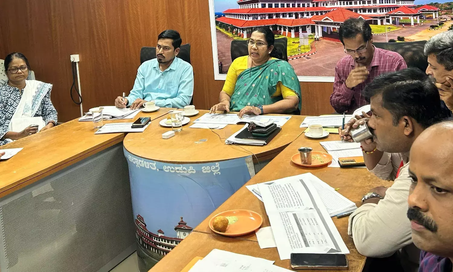 ಮೇ 5ರಿಂದ ಪರಿಶಿಷ್ಟ ಜಾತಿ ಒಳಮೀಸಲಾತಿಗಾಗಿ ಸಮೀಕ್ಷೆ: ಉಡುಪಿ ಡಿಸಿ ವಿದ್ಯಾಕುಮಾರಿ