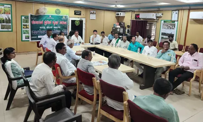 ಬೀದರ್ | ಎಲ್ಲಾ ರೈತರಿಗೆ ನಮ್ಮ ಹೊಲ ನಮ್ಮ ದಾರಿ ಯೋಜನೆಯ ಅನುಕೂಲವಾಗಬೇಕು : ಸಿದ್ರಾಮಯ್ಯಾ ಸ್ವಾಮಿ