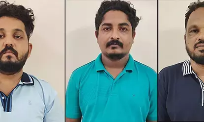 ಉಡುಪಿ| ಕ್ರಿಕೆಟ್ ಬೆಟ್ಟಿಂಗ್ ಅಕ್ರಮ ದಂಧೆ: 3 ಆರೋಪಿಗಳ ಬಂಧನ