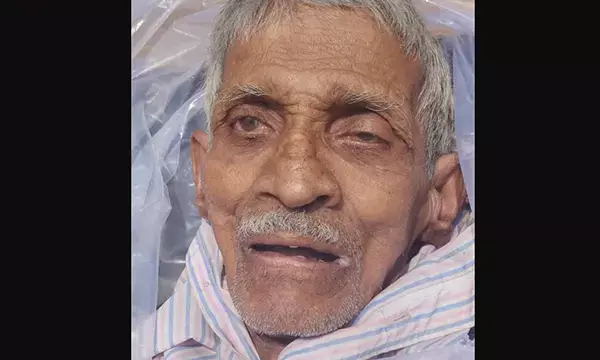 ಕುಂದಾಪುರ: ಪಂಚಗಂಗಾವಳಿಯಲ್ಲಿ ಅಪರಿಚಿತ ವೃದ್ಧನ ಮೃತದೇಹ ಪತ್ತೆ