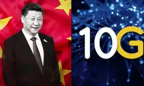 ವಿಶ್ವದ ಮೊಟ್ಟಮೊದಲ 10ಜಿ ಬ್ರಾಡ್‌ಬ್ಯಾಂಡ್ ನೆಟ್‌ವರ್ಕ್ ಗೆ ಚೀನಾ ಚಾಲನೆ