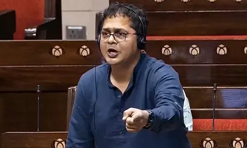 ಕಾಶ್ಮೀರದಲ್ಲಿ ವಿದೇಶಿ ನಿಯೋಗಗಳಿಗೆ ನೀಡಿದ ಭದ್ರತೆ ಪ್ರವಾಸಿಗರಿಗೇಕಿಲ್ಲ?: ರಾಜ್ಯಸಭಾ ಸದಸ್ಯ ಸಾಕೇತ್ ಗೋಖಲೆ ಪ್ರಶ್ನೆ