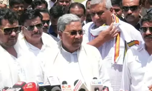 ರಾಜ್ಯದಲ್ಲಿ ಅವಧಿ ಮೀರಿ ನೆಲೆಸಿರುವ ವಿದೇಶಿಯರ ಬಗ್ಗೆ ಎಚ್ಚರಿಕೆ ವಹಿಸಲು ಗೃಹ ಇಲಾಖೆಗೆ ಸೂಚನೆ: ಸಿಎಂ ಸಿದ್ದರಾಮಯ್ಯ