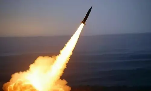 ಕರಾಚಿ ಕರಾವಳಿಯಲ್ಲಿ ಕ್ಷಿಪಣಿ ಪರೀಕ್ಷೆ ನಡೆಸಲಿರುವ ಪಾಕಿಸ್ತಾನ; ಭಾರತದ ಹದ್ದಿನ ಕಣ್ಣು