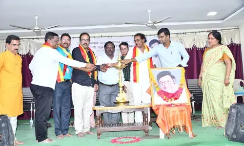 ಕಲಬುರಗಿ: ಡಾ.ರಾಜಕುಮಾರ್ ರವರ ಜನ್ಮ ದಿನಾಚರಣೆ