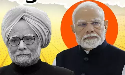 ಪ್ರಧಾನಿಗೆ ಭಯೋತ್ಪಾದಕರನ್ನು ನಿಗ್ರಹಿಸುವ ಸಾಮರ್ಥ್ಯವಿಲ್ಲವೇ?: ಪಿಎಂ ಮನಮೋಹನ್ ಸಿಂಗ್ ಗೆ ಸಿಎಂ ಮೋದಿ ಕೇಳಿದ್ದ ಪ್ರಶ್ನೆಗಳು ವೈರಲ್