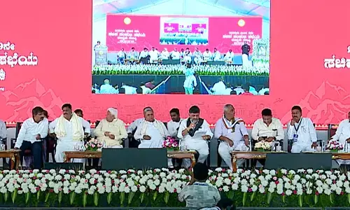 ಮಲೆ ಮಹದೇಶ್ವರ ಬೆಟ್ಟದಲ್ಲಿ ಸಚಿವ ಸಂಪುಟ ಸಭೆ | ಮೈಸೂರು ಪ್ರಾದೇಶಿಕ ವಿಭಾಗದಲ್ಲಿ 3647 ಕೋಟಿ ರೂ. ಮೌಲ್ಯದ ಕಾಮಗಾರಿಗೆ ಅನುಮೋದನೆ