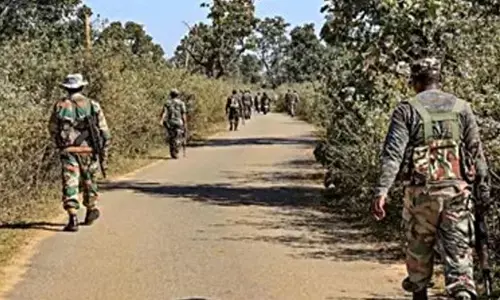 ಚತ್ತೀಸ್‌ಗಢ-ತೆಲಂಗಾಣ ಗಡಿಯಲ್ಲಿ ಗುಂಡಿನ ಕಾಳಗ; ಮೂವರು ಶಂಕಿತ ನಕ್ಸಲೀಯರು ಮೃತ್ಯು