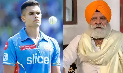 ಅರ್ಜುನ್ ತೆಂಡುಲ್ಕರ್ ಎರಡನೇ ಕ್ರಿಸ್ ಗೇಲ್ ಆಗಲಿದ್ದಾರೆ: ಯೋಗರಾಜ್ ಸಿಂಗ್