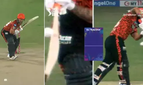 ಇಶಾನ್ ಕಿಶನ್ ಔಟಾದ ಬಗ್ಗೆ ಸಾಮಾಜಿಕ ಮಾಧ್ಯಮದಲ್ಲಿ ಭಾರೀ ಚರ್ಚೆ, ಮ್ಯಾಚ್ ಫಿಕ್ಸಿಂಗ್ ಆರೋಪ