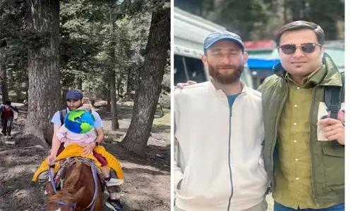 ಪಹಲ್ಗಾಮ್ ಭಯೋತ್ಪಾದಕ ದಾಳಿ | “ನಝಕತ್ ಭಾಯಿ ನಮ್ಮನ್ನು ರಕ್ಷಿಸಲು ತನ್ನ ಜೀವವನ್ನೇ ಪಣಕ್ಕಿಟ್ಟಿದ್ದರು”