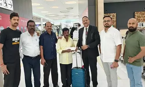 ಮೊರೆ ಕೇಳಿಸದ ಅಸಂಖ್ಯಾತ ವಲಸಿಗರ ಭರವಸೆಯ ಸಂಕೇತ ; 42 ವರ್ಷಗಳ ನಂತರ ತವರಿಗೆ ಮರಳಿದ ಬಹ್ರೇನ್ ನಲ್ಲಿ ಸಿಲುಕಿಕೊಂಡಿದ್ದ ಕೇರಳಿಗ!