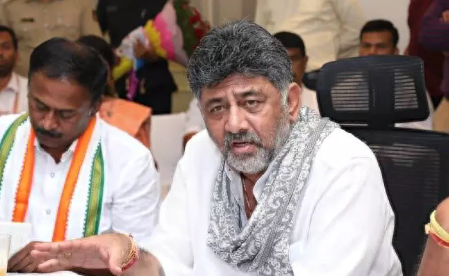 ಗ್ರೇಟರ್ ಬೆಂಗಳೂರು ಯೋಜನೆಯನ್ನು ದೇಶಕ್ಕೆ ಮಾದರಿಯಾಗುವ ರೀತಿಯಲ್ಲಿ ಮಾಡುತ್ತೇನೆ: ಡಿ.ಕೆ.ಶಿವಕುಮಾರ್