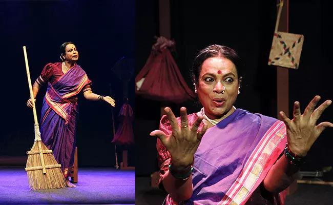 ಕಲಿತ, ಅನುಭವ ಪರಂಪರೆಗಳ ಮುಖಾಮುಖಿ ‘ಶರ್ಮಿಷ್ಠೆ’