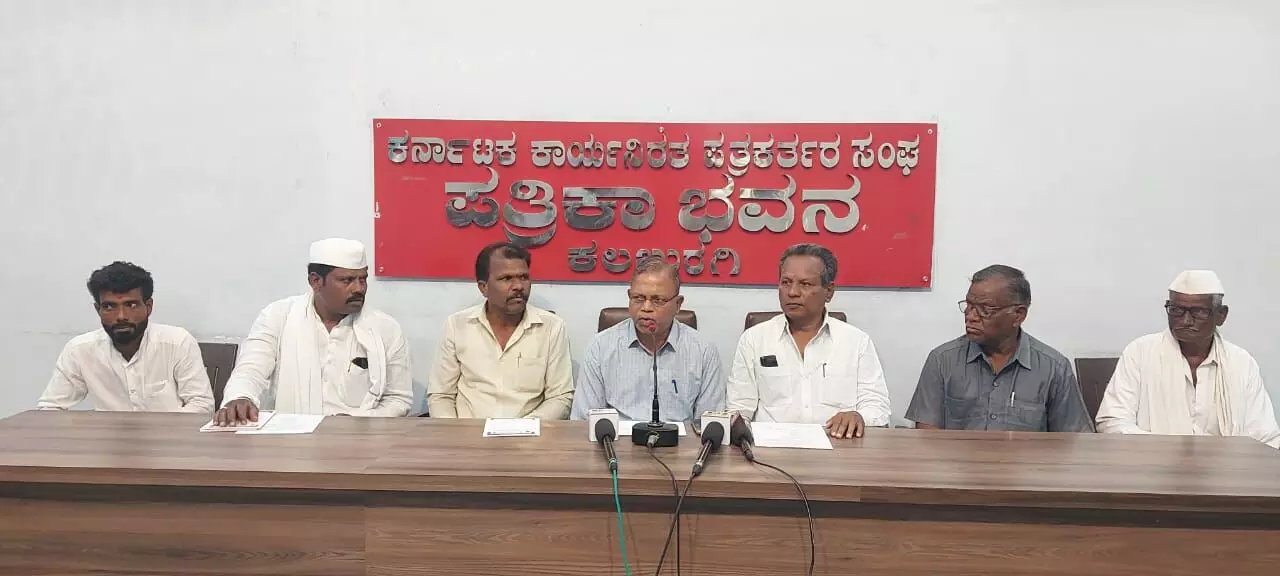 Photo of Press meet Photo of Press meet