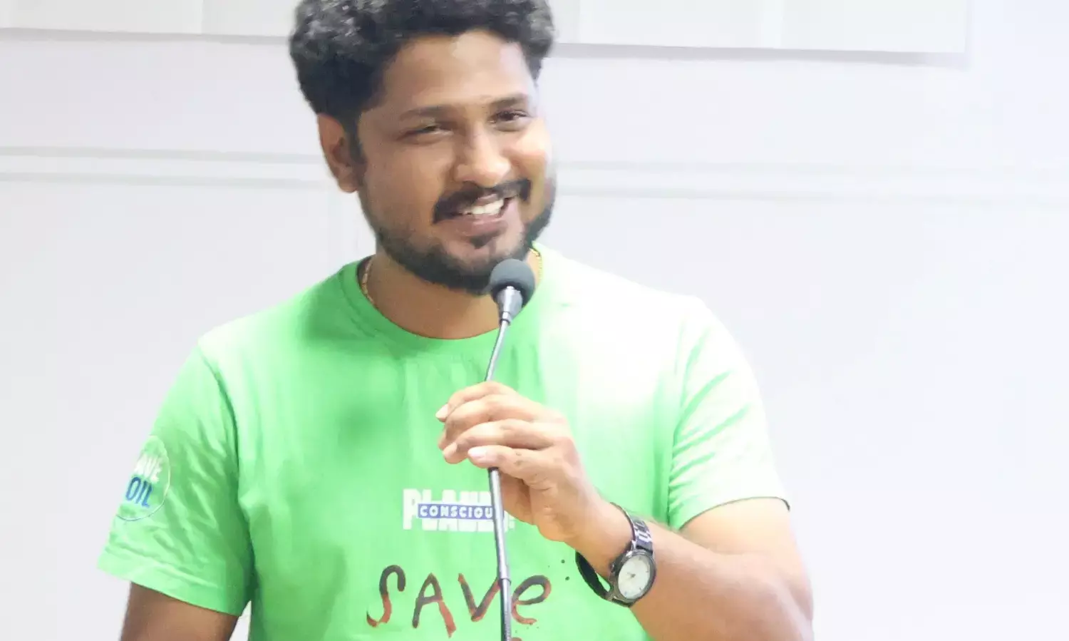 ಮಣ್ಣು ಜೀವನದ ಮೂಲ ಅಡಿಪಾಯ: ಸಬ್ಯತ್ ಶೆಟ್ಟಿ