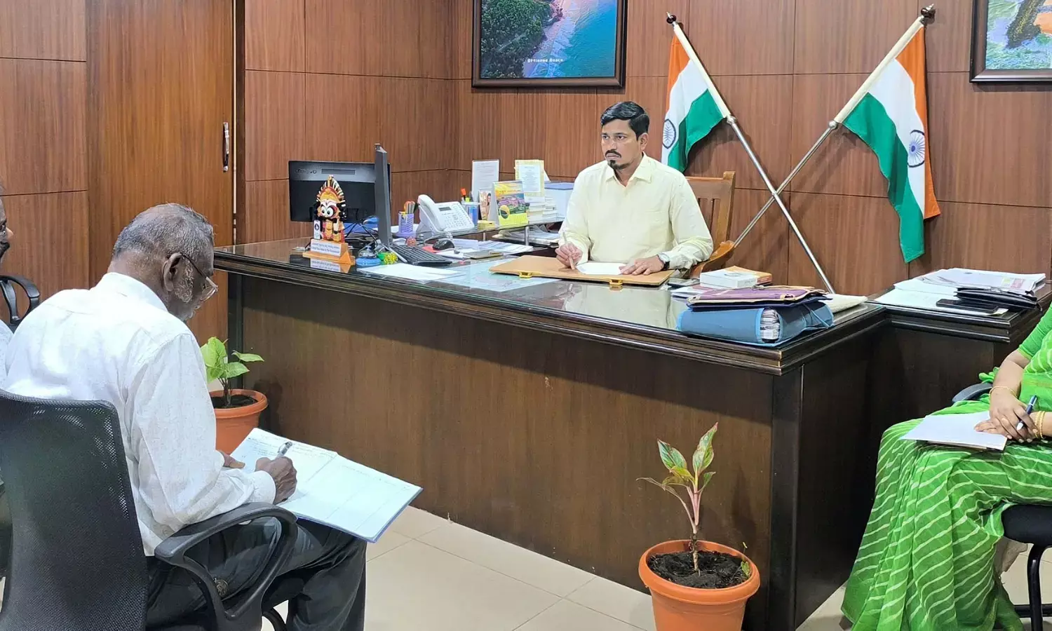 ಉಡುಪಿ ಜಿಲ್ಲಾ ಮಟ್ಟದ ಬುದ್ಧ ಜಯಂತಿ ಆಚರಣೆಗೆ ಪೂರ್ವಭಾವಿ ಸಭೆ