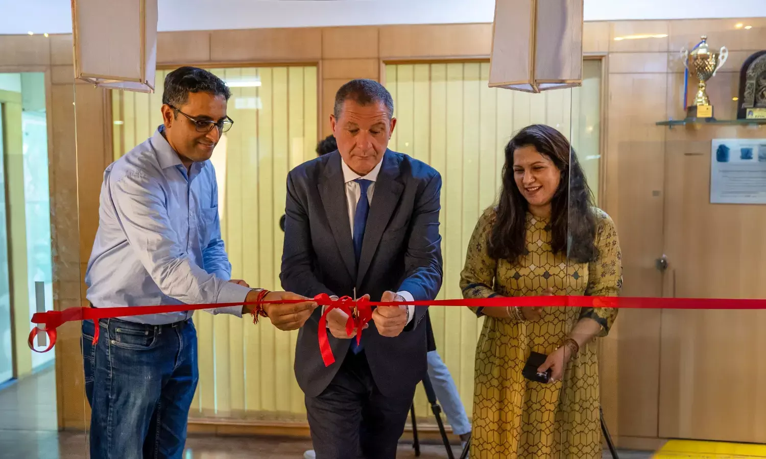 ಬೆಂಗಳೂರು | ಇಂಡೋ-ಫ್ರೆಂಚ್ ಶೈಕ್ಷಣಿಕ, ಸಾಂಸ್ಕೃತಿಕ ಸಂಬಂಧಗಳಿಗೆ ಬಲ : ಮಾರ್ಕ್ ಲಾಮಿ