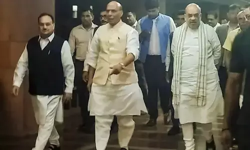 ಪಹಲ್ಗಾಮ್ ದಾಳಿ | ಸರ್ವ ಪಕ್ಷಗಳ ಸಭೆಯಲ್ಲಿ ಭದ್ರತಾ ಲೋಪವನ್ನು ಒಪ್ಪಿಕೊಂಡ ಕೇಂದ್ರ ಸರಕಾರ : ವರದಿ