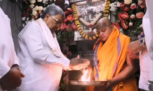 ಮಲೈಮಹದೇಶ್ವರ ಬೆಟ್ಟದಲ್ಲಿ ಮೂಲಸೌಕರ್ಯ ಅಭಿವೃದ್ಧಿಗೆ ನಿರ್ಣಯ: ಸಿಎಂ ಸಿದ್ದರಾಮಯ್ಯ