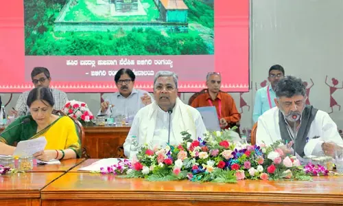 ಮಲೆ ಮಹದೇಶ್ವರದಲ್ಲಿ ಸಚಿವ ಸಂಪುಟ ಸಭೆ: 3,647.42 ಕೋಟಿ ರೂ. ಮೌಲ್ಯದ 78 ಯೋಜನೆಗಳ ಅನುಷ್ಠಾನ