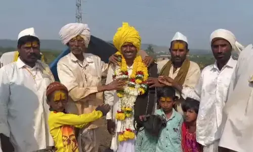 ಬೆಳಗಾವಿ: ಕುರಿಗಾಹಿಯ ಅಮೋಘ ಸಾಧನೆ; ಯುಪಿಎಸ್‌ಸಿಯಲ್ಲಿ 551 ನೇ ರ್‍ಯಾಂಕ್‌