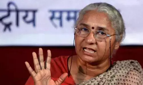 ಮಾನಹಾನಿ ಪ್ರಕರಣ: ಸಾಮಾಜಿಕ ಕಾರ್ಯಕರ್ತೆ ಮೇಧಾ ಪಾಟ್ಕರ್ ಬಂಧನ