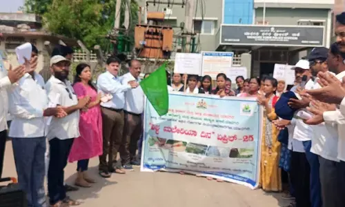 ಯಾದಗಿರಿ | ಮಲೇರಿಯಾ ನಿರ್ಮೂಲನೆ ಪ್ರತಿಯೊಬ್ಬರ ಜವಾಬ್ದಾರಿಯಾಗಿದೆ : ಡಾ.ಮಹೇಶ ಬಿರಾದಾರ