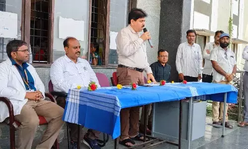 ಯಾದಗಿರಿ | ಅಗ್ನಿಶಾಮಕ ಸೇವಾ ಸಪ್ತಾಹದ ಅರಿವು, ಅಣಕು ಪ್ರದರ್ಶನ